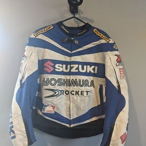 Joe Rocket Suzuki jacket
